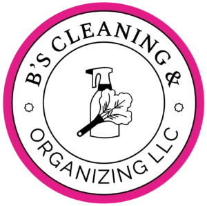 B's Cleaning and Organizing
